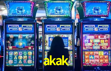 A Emoção da Loteria na akak: Uma Chance de Mudança de Vida