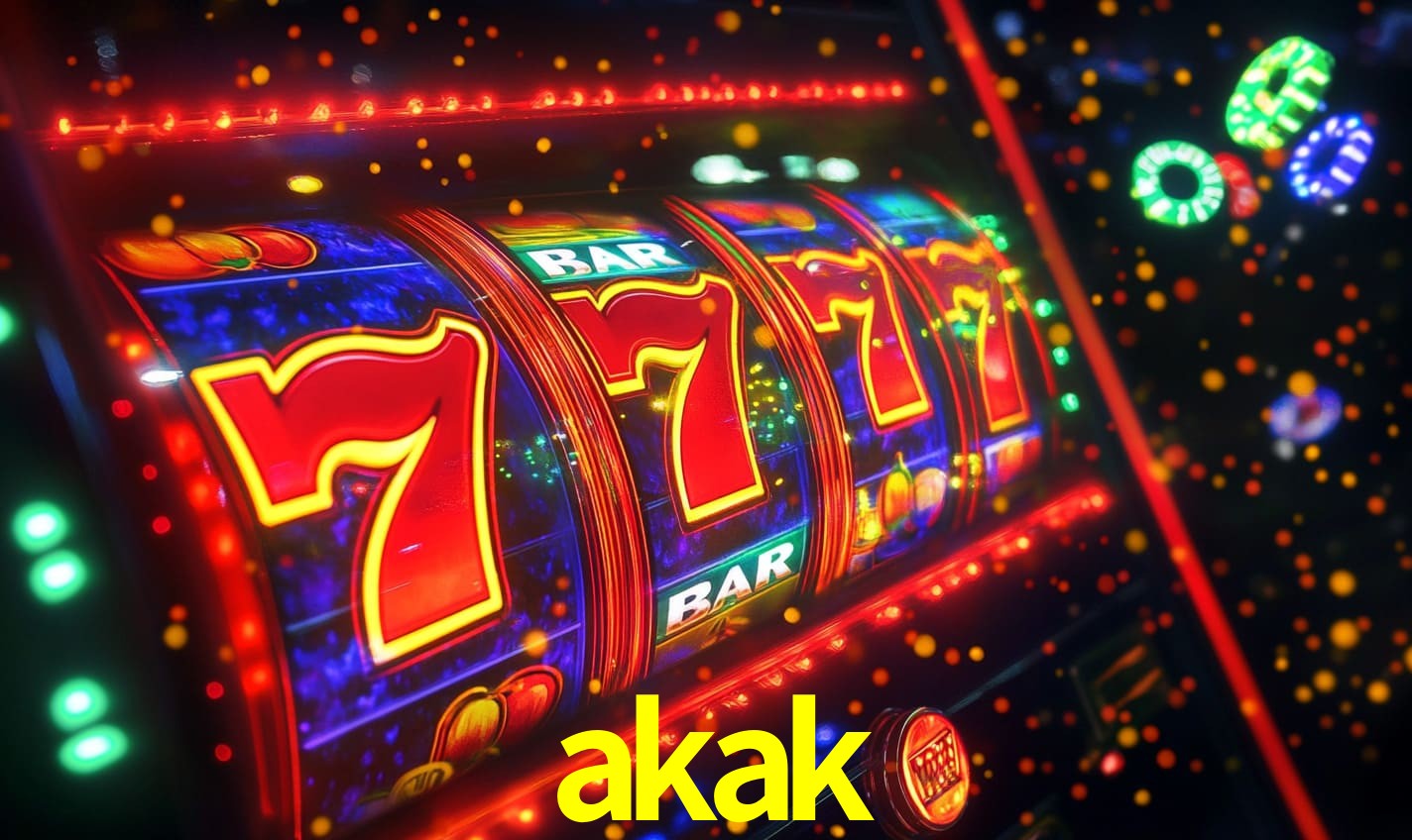 akak - Jackpot dos Sonhos Milionários - akak.com