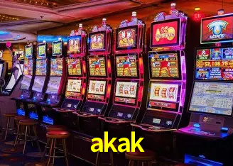 Descubra a Magia dos Jogos de Arcade no akak