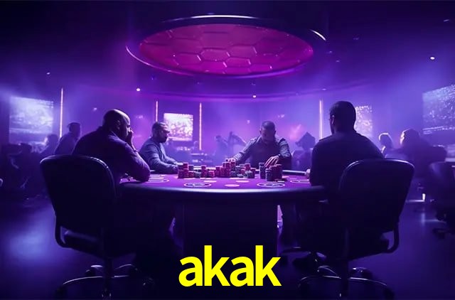 Interface do App akak