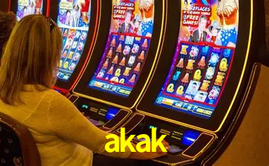 A Popularidade dos Caça-Níqueis no akak