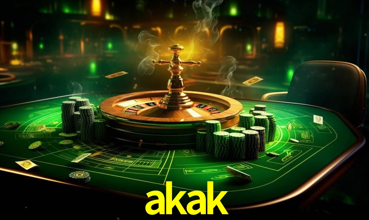 Mesa de Roleta akak