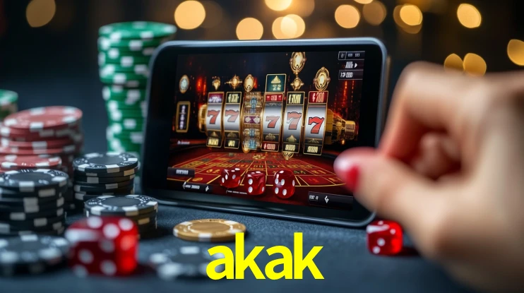 akak App Interface