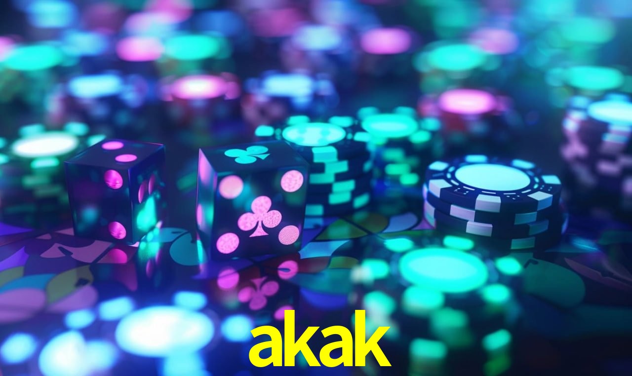 Jogos de Slot akak