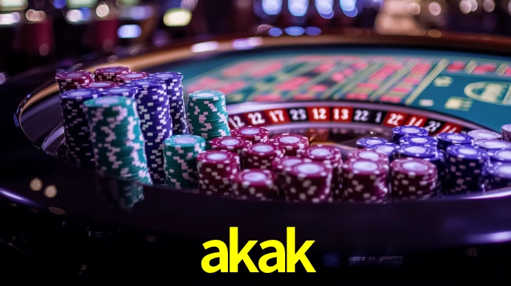 Roulette Table akak