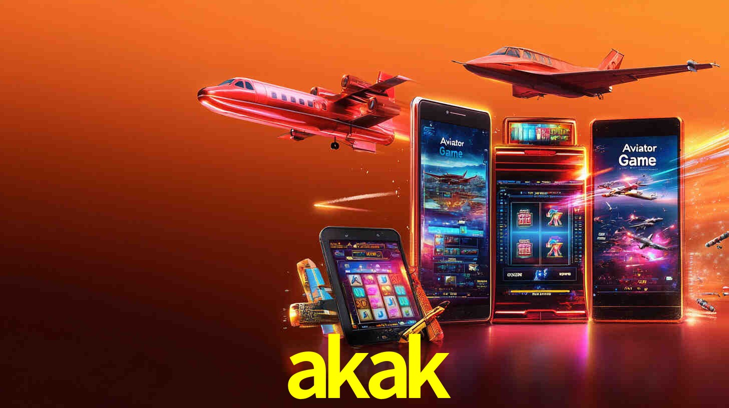 Descubra a Magia dos Jogos de Arcade no akak