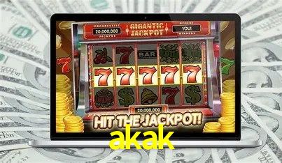 APP oficial da akak para mobile